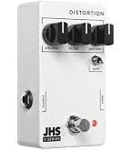 Amazon | JHS Pedals ジェイエイチエスペダルズ エフェクター オーバー